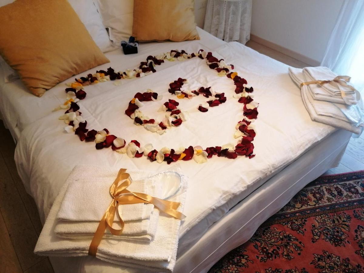 BB Cà Margarida Bed & Breakfast Abano Terme Bagian luar foto