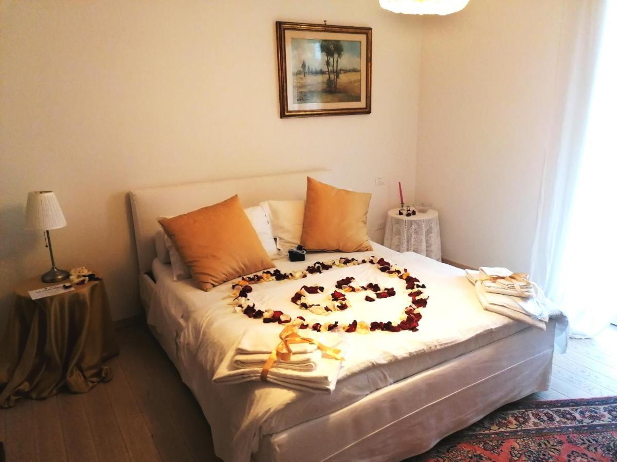 BB Cà Margarida Bed & Breakfast Abano Terme Bagian luar foto