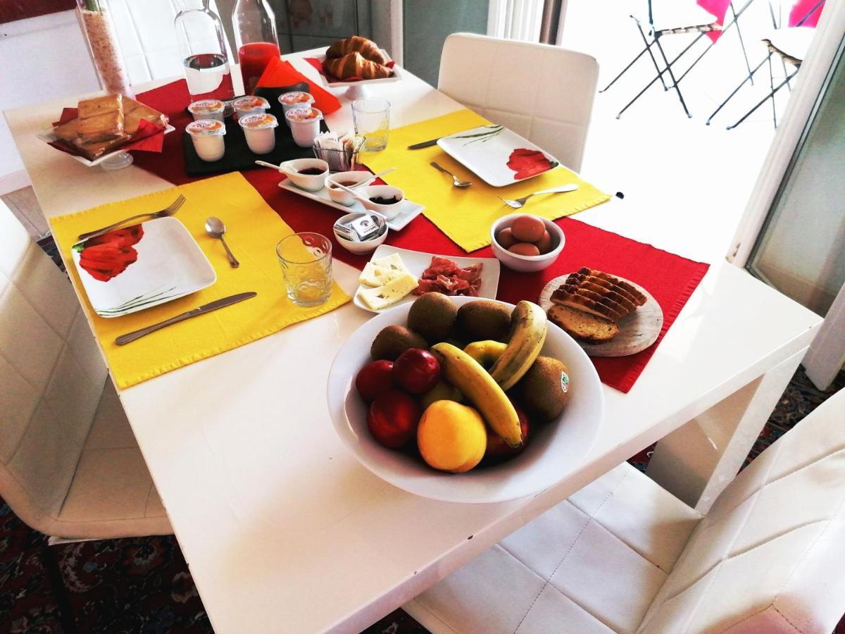BB Cà Margarida Bed & Breakfast Abano Terme Bagian luar foto