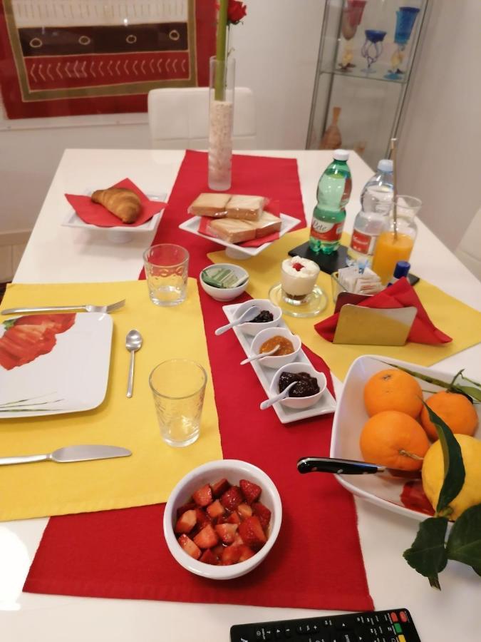 BB Cà Margarida Bed & Breakfast Abano Terme Bagian luar foto