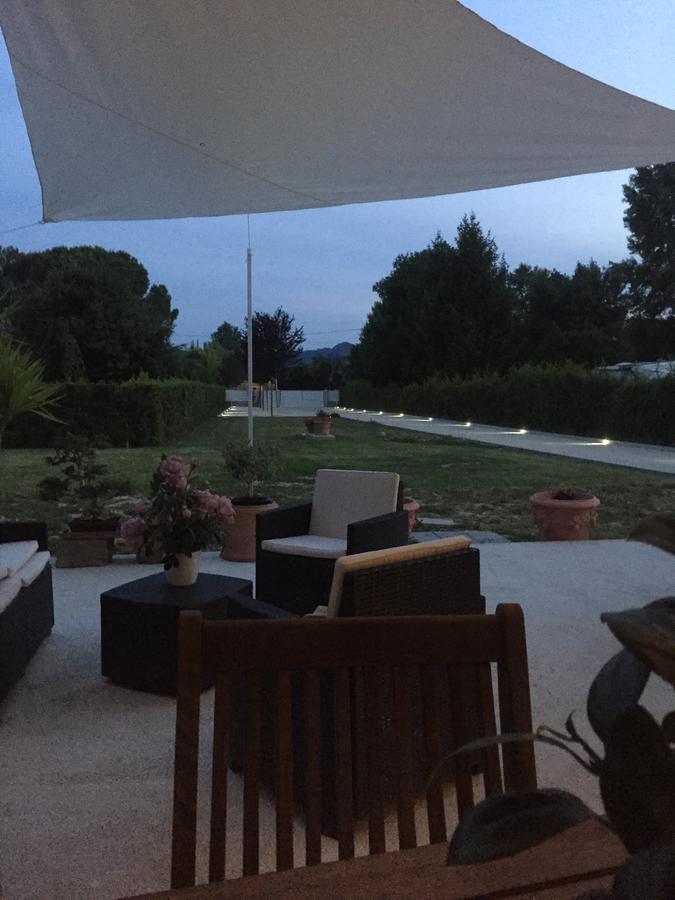 BB Cà Margarida Bed & Breakfast Abano Terme Bagian luar foto
