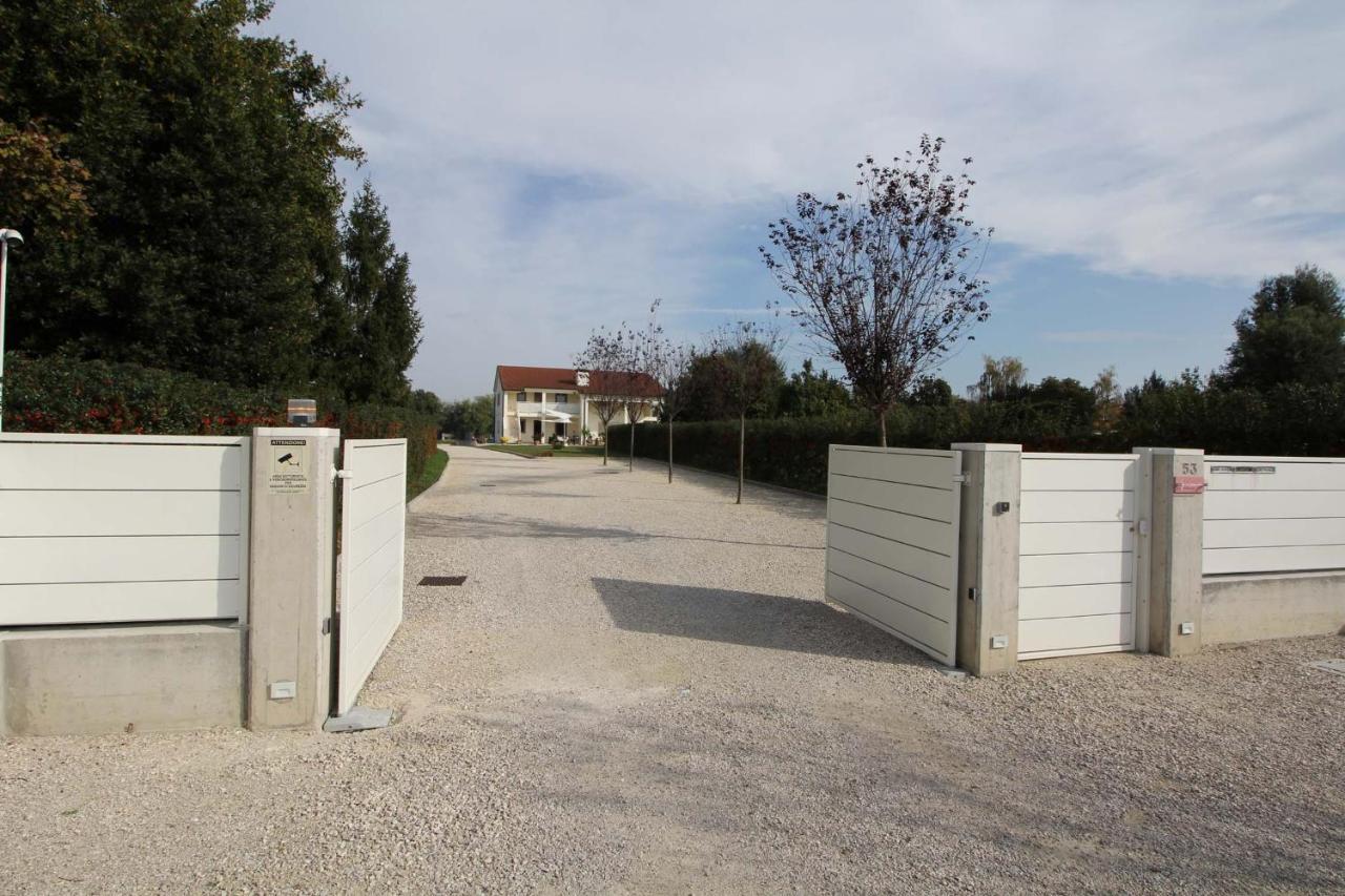 BB Cà Margarida Bed & Breakfast Abano Terme Bagian luar foto