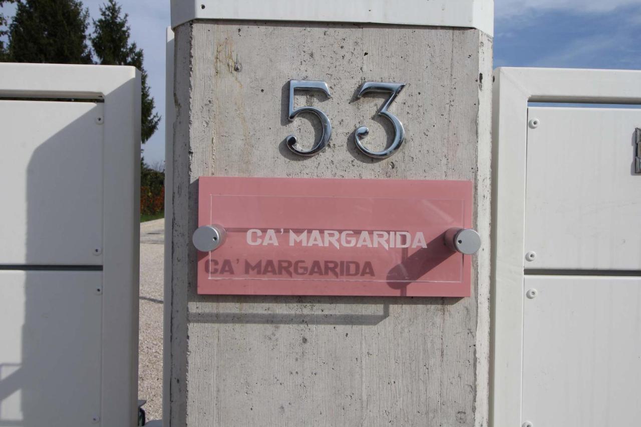 BB Cà Margarida Bed & Breakfast Abano Terme Bagian luar foto