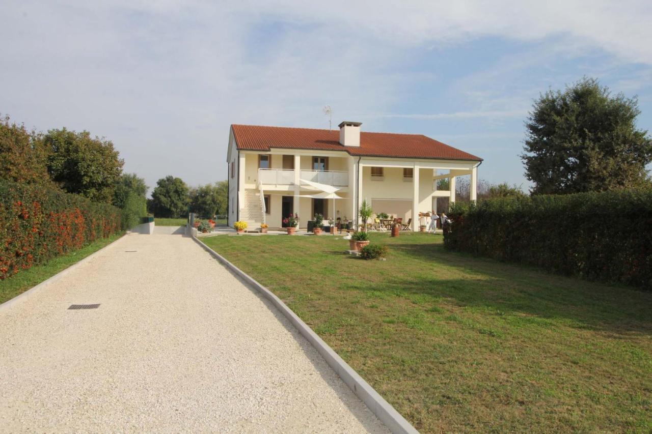 BB Cà Margarida Bed & Breakfast Abano Terme Bagian luar foto
