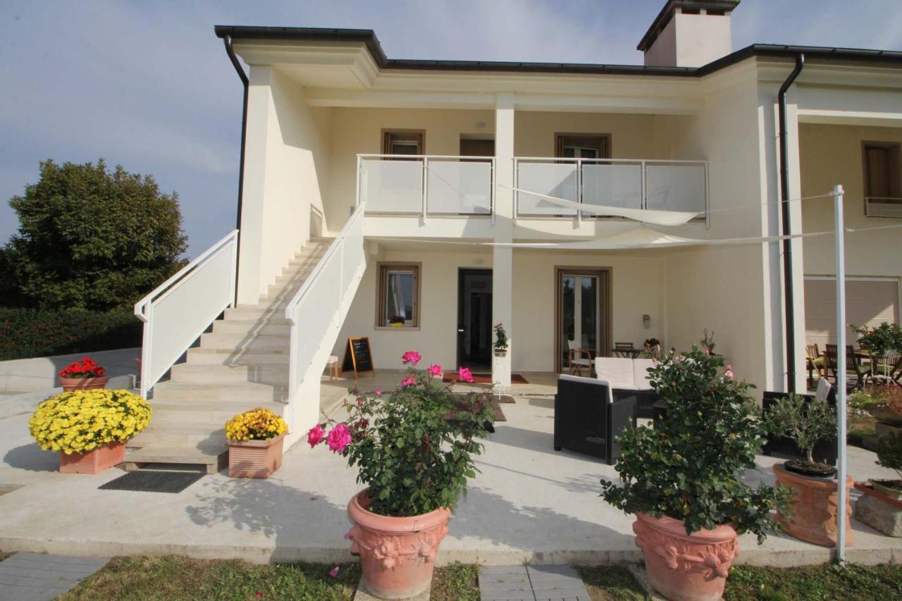 BB Cà Margarida Bed & Breakfast Abano Terme Bagian luar foto