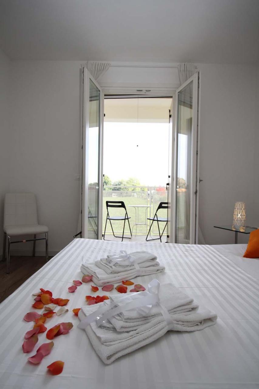BB Cà Margarida Bed & Breakfast Abano Terme Bagian luar foto