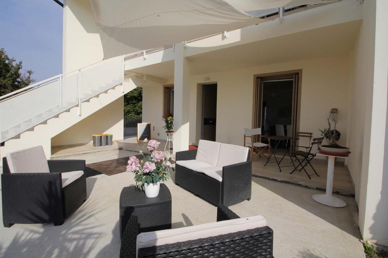 BB Cà Margarida Bed & Breakfast Abano Terme Bagian luar foto