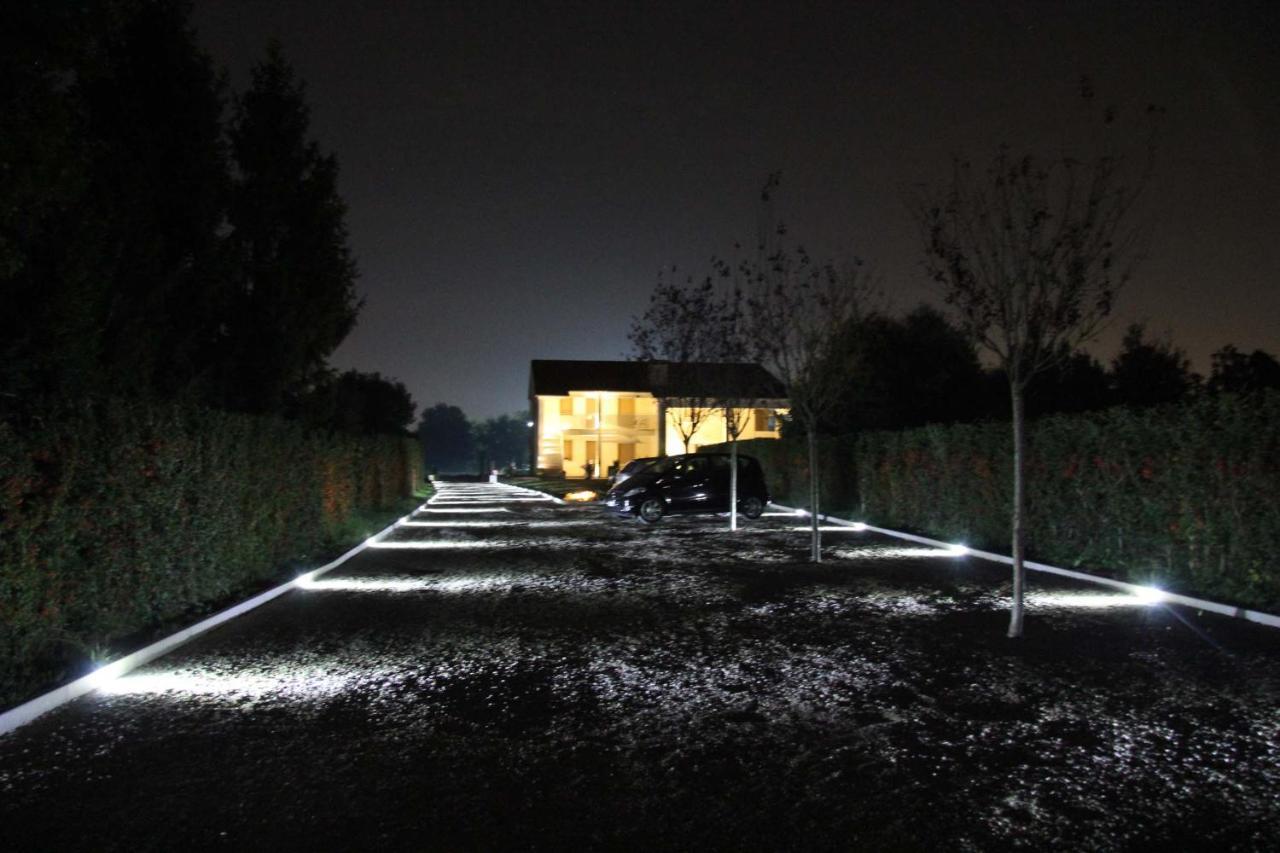 BB Cà Margarida Bed & Breakfast Abano Terme Bagian luar foto