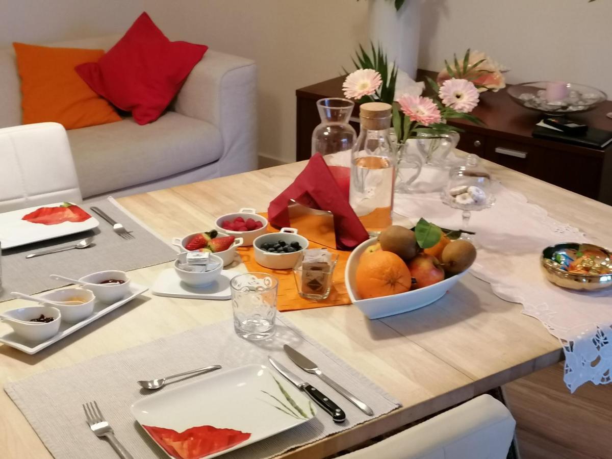 BB Cà Margarida Bed & Breakfast Abano Terme Bagian luar foto